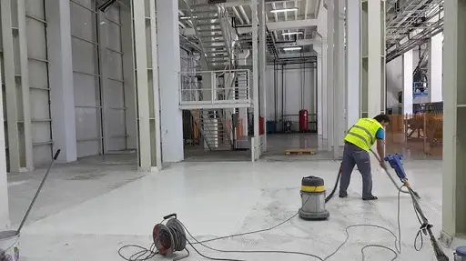 Batman Fabrika Temizliği